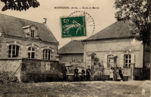 MONTREUIL-SUR-BARSE*