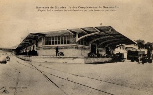 MONDEVILLE