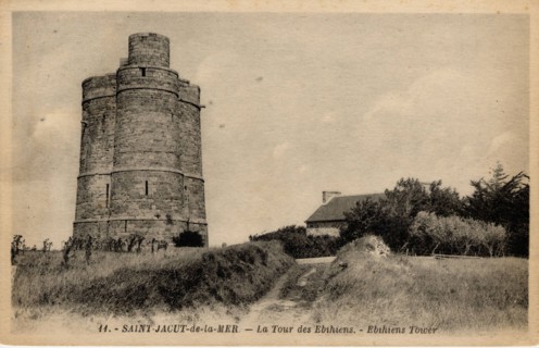 SAINT-JACUT-OF-THE - SEA