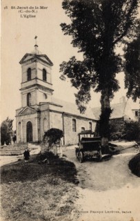 SAINT-JACUT-DE-LA-MER*
