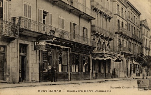 MONTELIMAR*