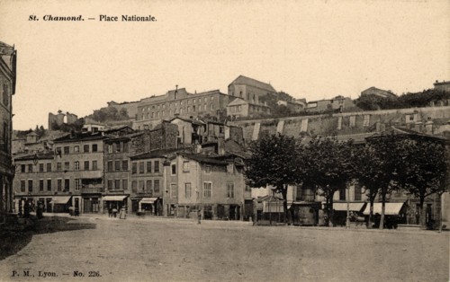 SAINT-CHAMOND*