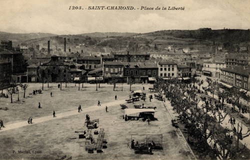 SAINT-CHAMOND*
