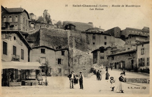 SAINT-CHAMOND*
