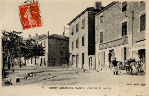 SAINT-CHAMOND*