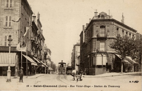 SAINT-CHAMOND*