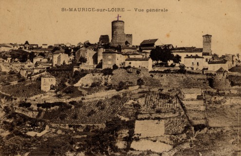 SAINT-MAURICE-SUR-LOIRE*