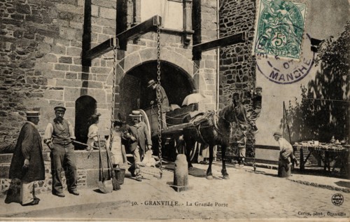 GRANVILLE