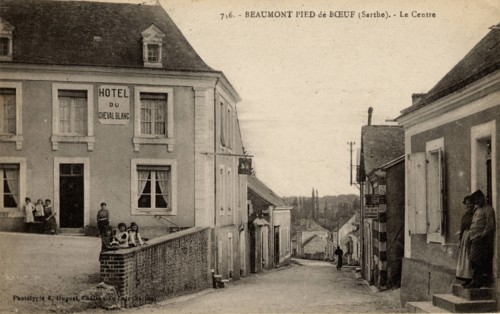 BEAUMONT-PIED-DE-BOEUF*