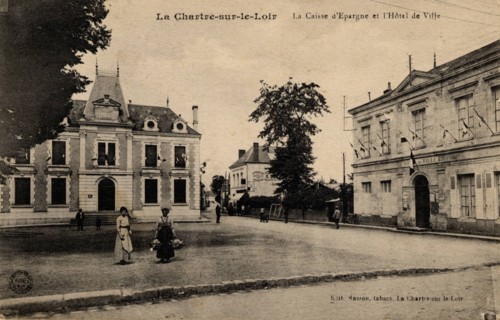 CHARTRE-SUR-LE-LOIR*