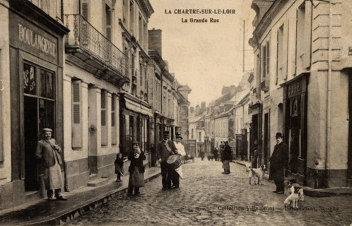 CHARTRE-SUR-LE-LOIR*