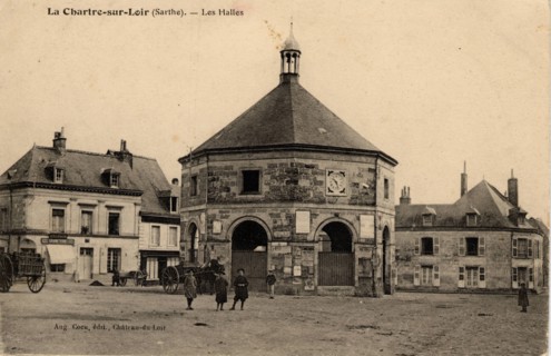 CHARTRE-SUR-LE-LOIR*