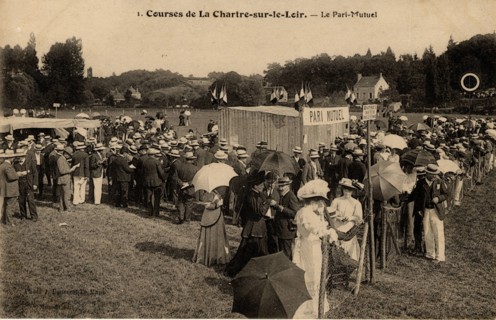 CHARTRE-SUR-LE-LOIR*
