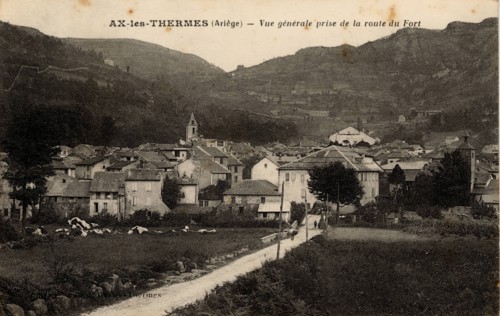 AX-LES-THERMES