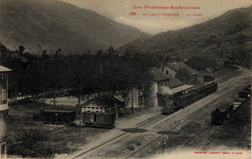 AX-LES-THERMES
