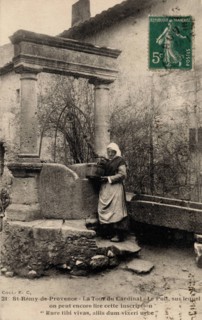 SAINT-REMY-DE-PROVENCE