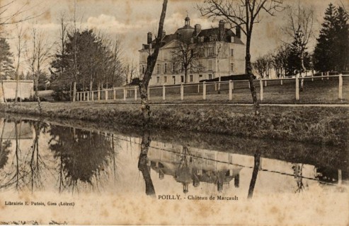 POILLY-LEZ-GIEN