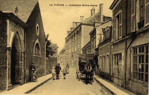 FLECHE