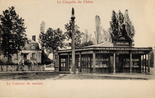NOTRE-DAME-DU-CHENE