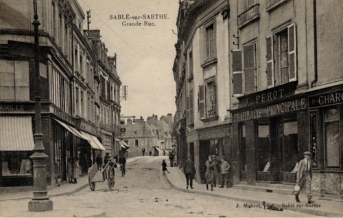 SABLE-SUR-SARTHE