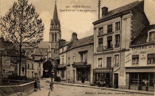 SABLE-SUR-SARTHE