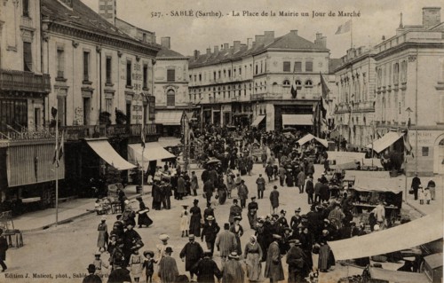 SABLE-SUR-SARTHE