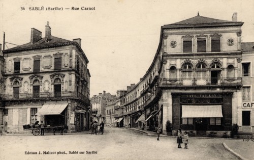 SABLE-SUR-SARTHE