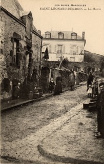 SAINT-LEONARD-DES-BOIS