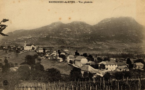 MASSIGNIEU-DE-RIVES