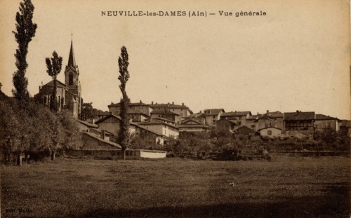 NEUVILLE-LES-DAMES