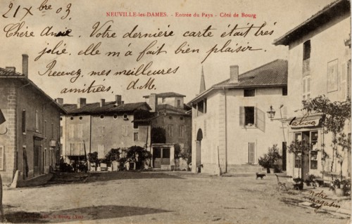 NEUVILLE-LES-DAMES