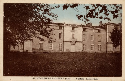 SAINT-NIZIER-LE-DESERT