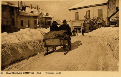 HAUTEVILLE-LOMPNES