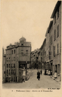 TREVOUX