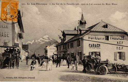 FAUCILLE
