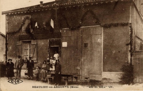 BEAULIEU-EN-ARGONNE