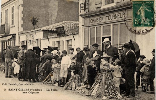 SAINT-GILLES-CROIX-DE-VIE