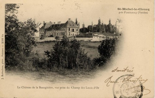 SAINT-MICHEL-LE-CLOUCQ