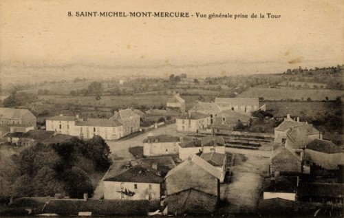 SAINT-MICHEL-MONT-MERCURE