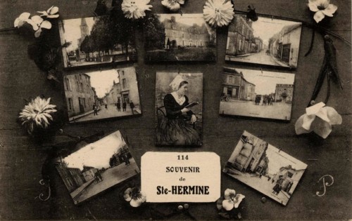 SAINTE-HERMINE