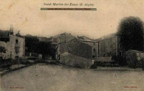 SAINT-MARTIN-LES-EAUX