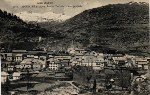 AIGUILLES
