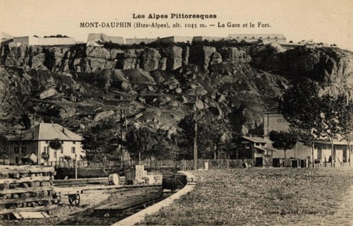 MONT-DAUPHIN