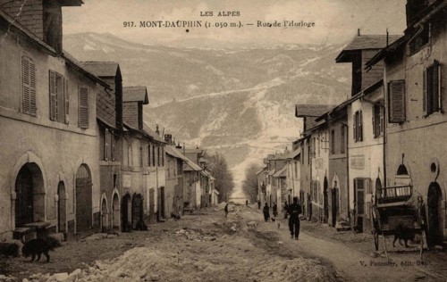 MONT-DAUPHIN