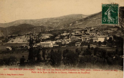 MONTMORIN