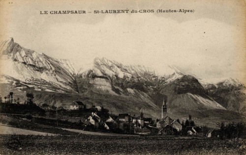 SAINT-LAURENT-DU-CROS