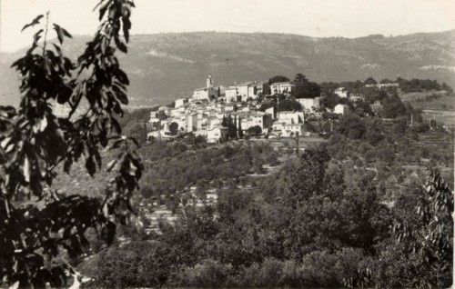 CHATEAUNEUF-GRASSE