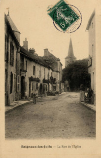 BAIGNEUX-LES-JUIFS