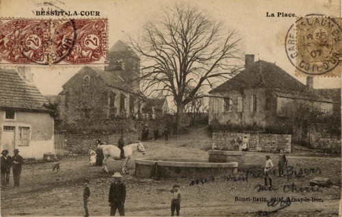 BESSEY-LA-COUR