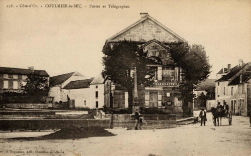 COULMIER-LE-SEC